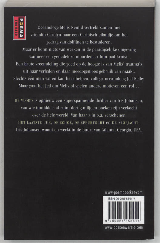 Achterkant van De vloed