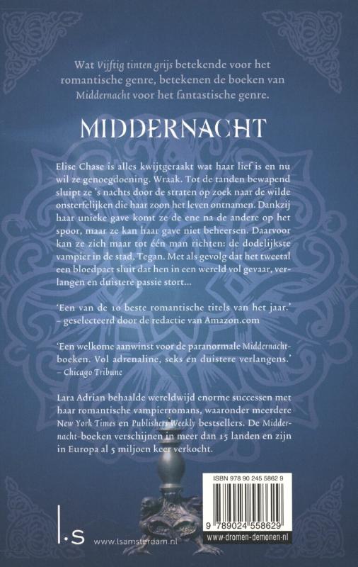 Achterkant van Elise