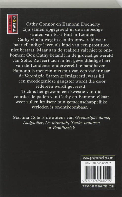 Achterkant van De vlucht