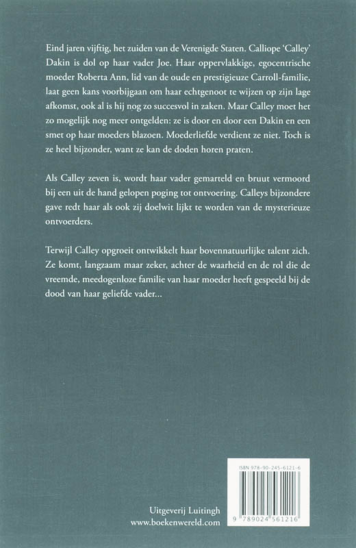 Achterkant van Kaarsen branden