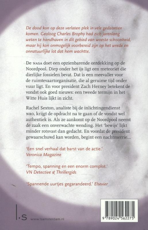 Achterkant van De Delta deceptie