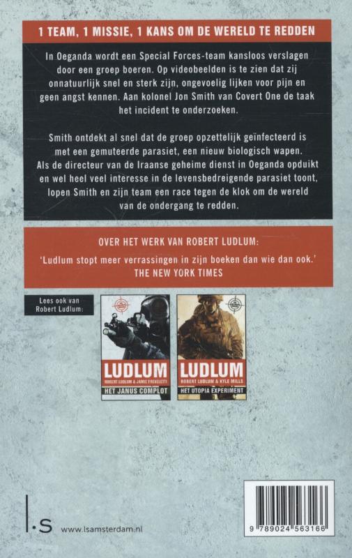 Achterkant van Het ares akkoord