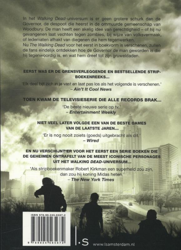 Achterkant van 1