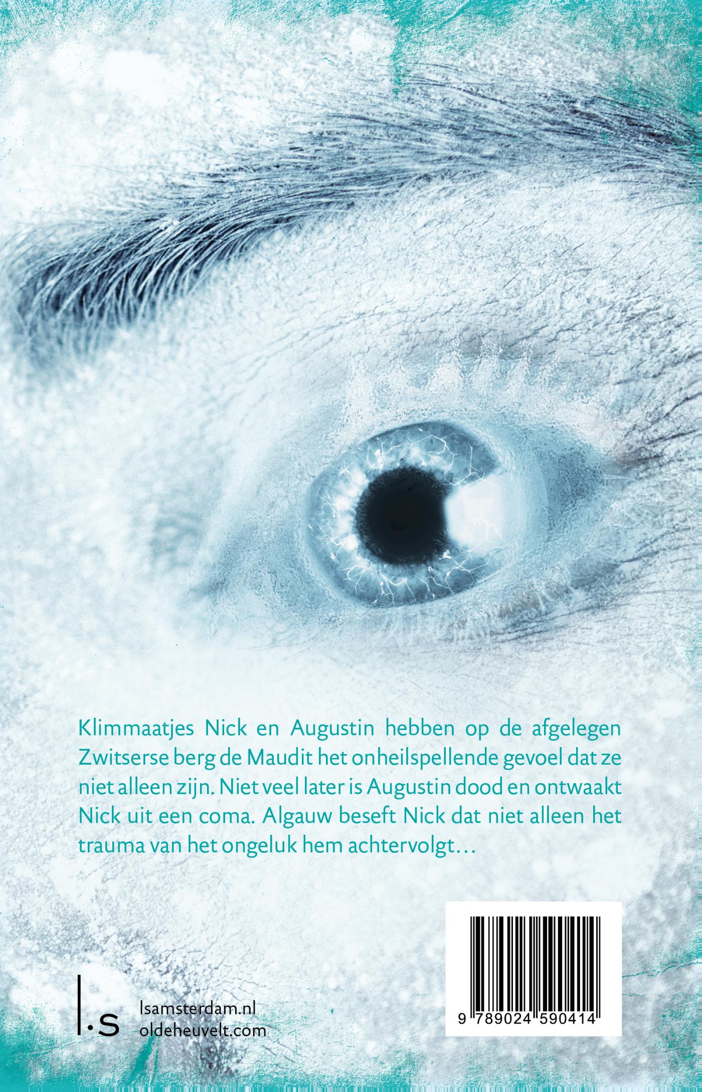 Achterkant van Echo