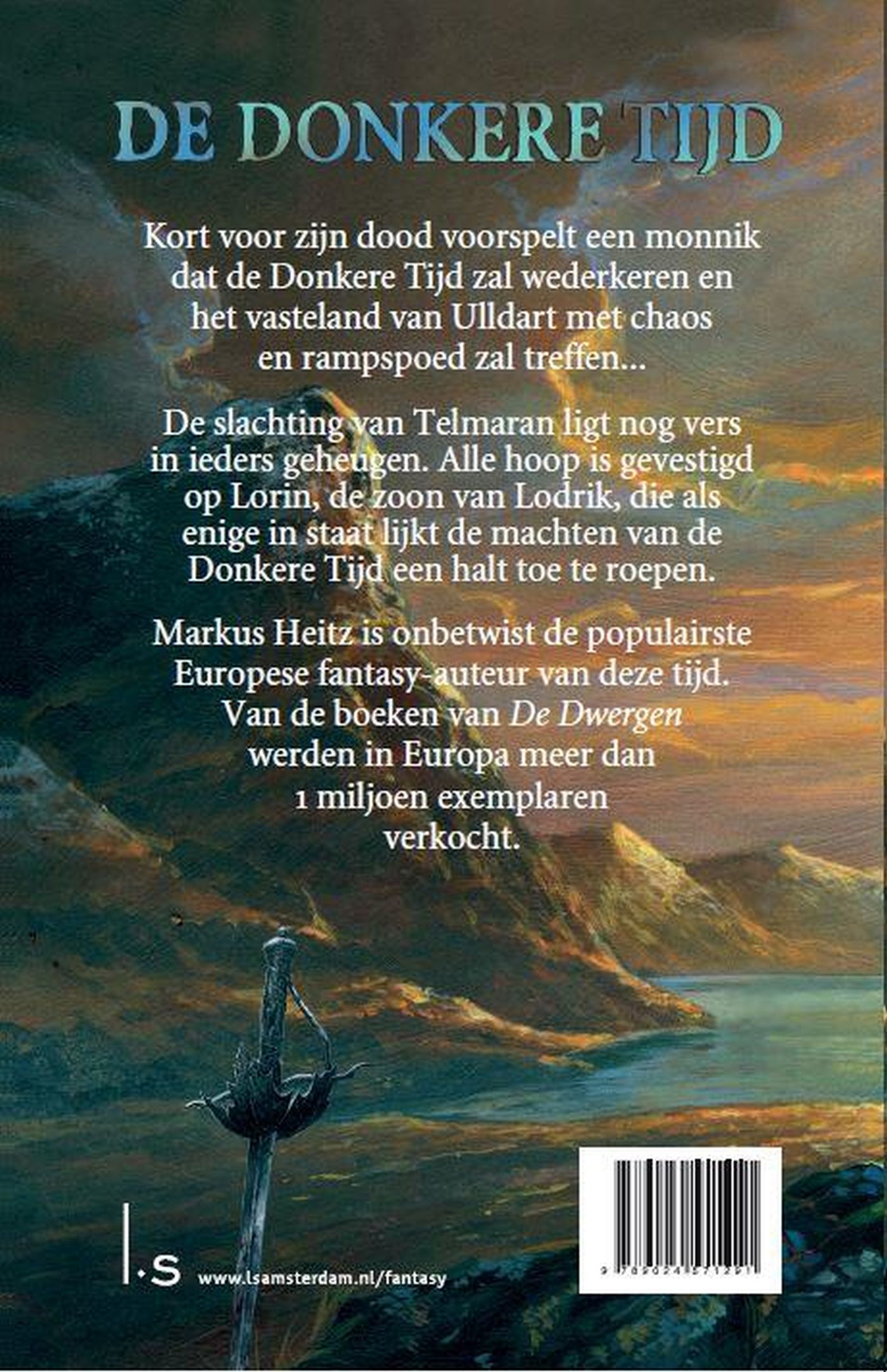 Achterkant van Het oog van Tzulan