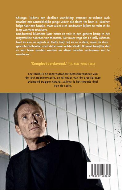 Achterkant van Lokaas