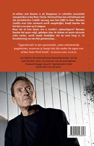 Achterkant van Tegendraads