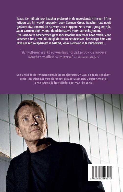 Achterkant van Brandpunt