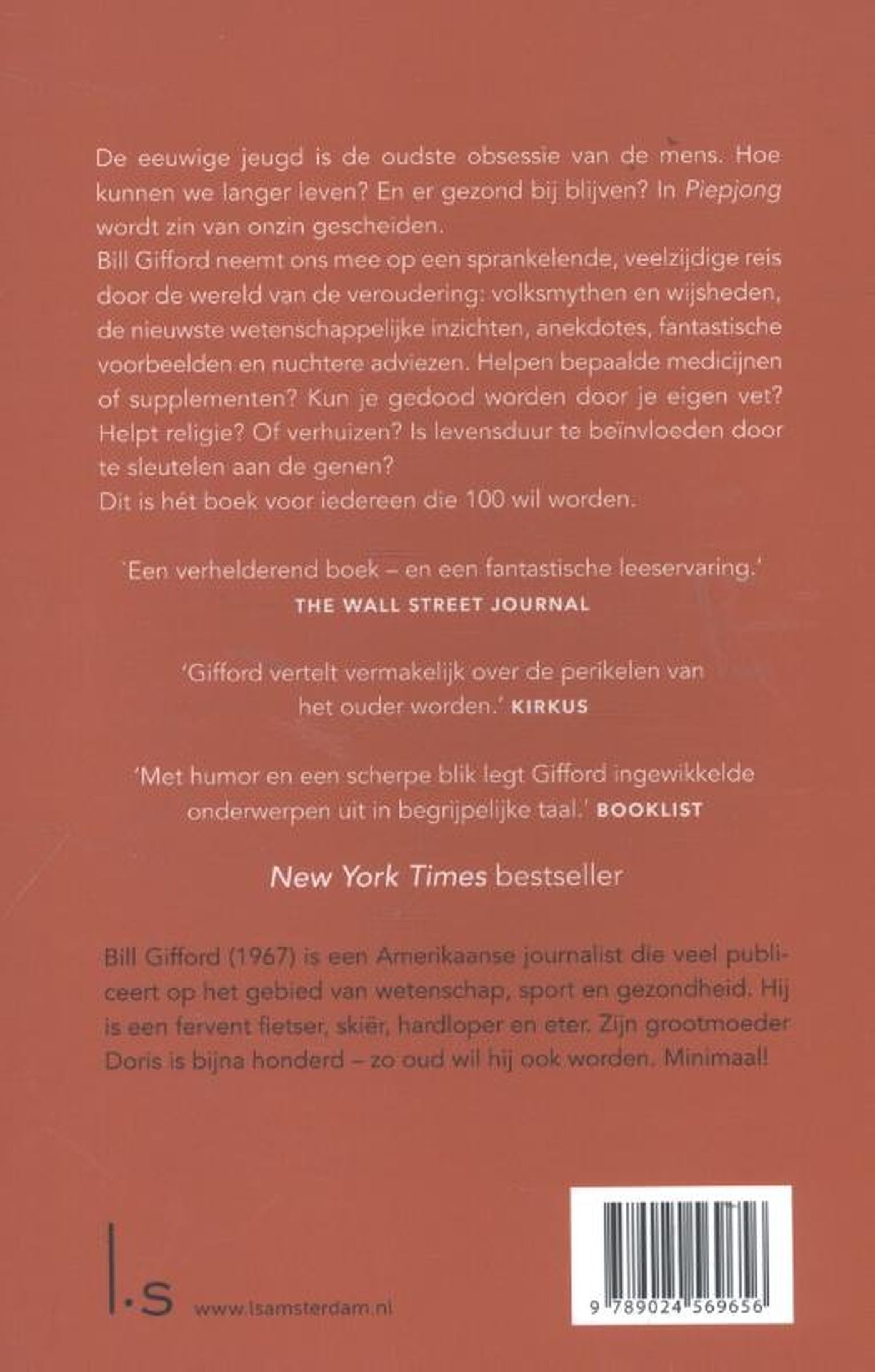 Achterkant van Piepjong