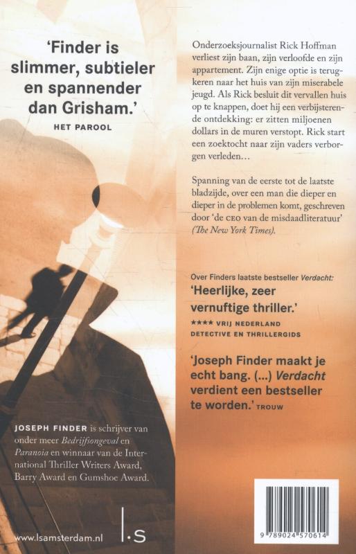 Achterkant van De fixer