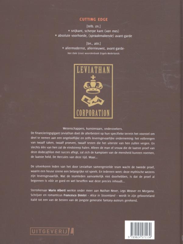 Achterkant van 2