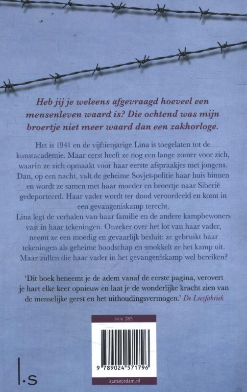 Achterkant van Schaduwliefde