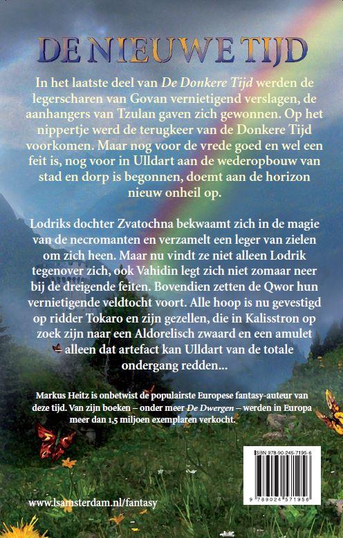 Achterkant van Fatale erfenis