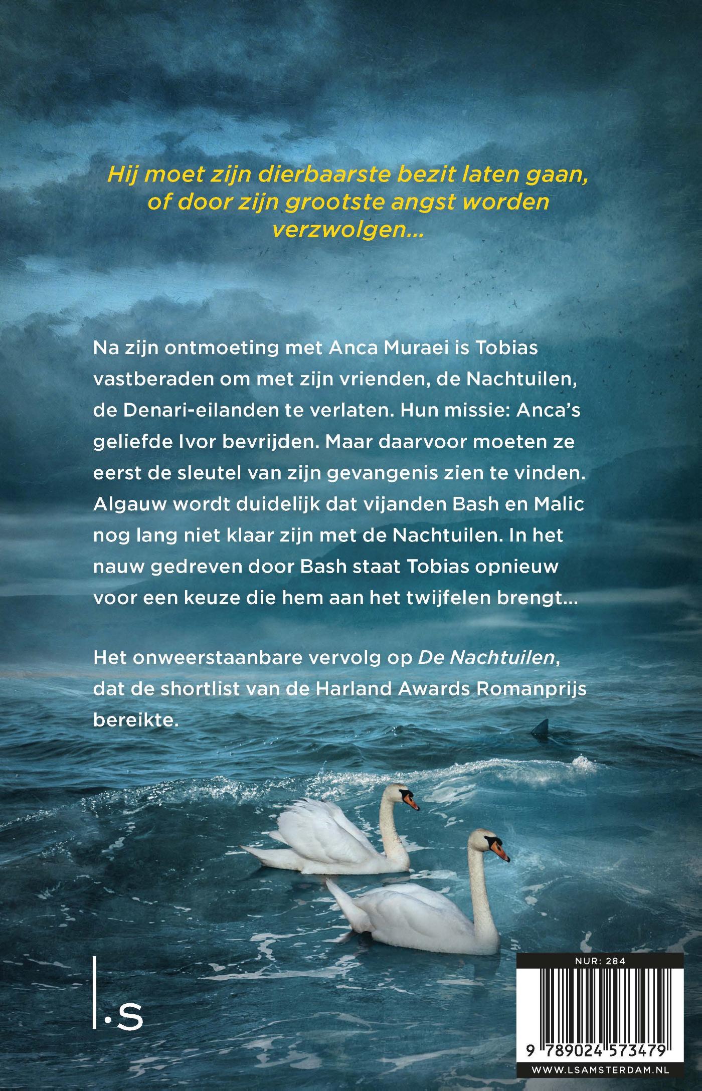 Achterkant van De slang van Havilah