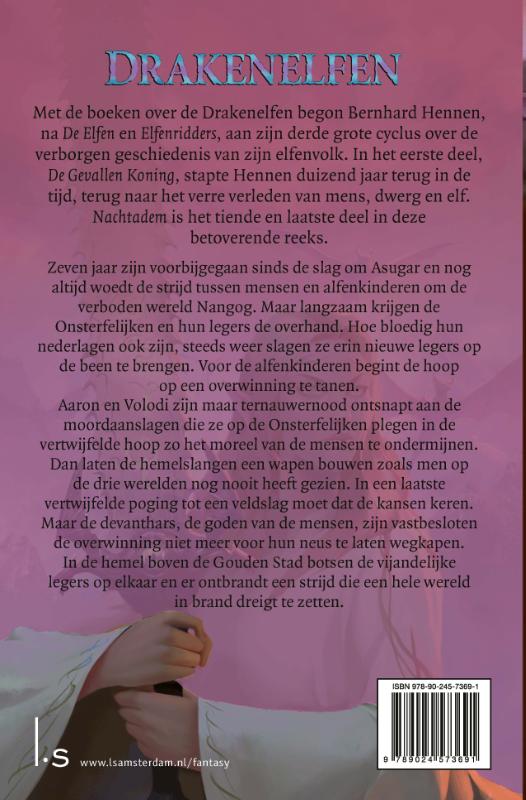 Achterkant van Nachtadem