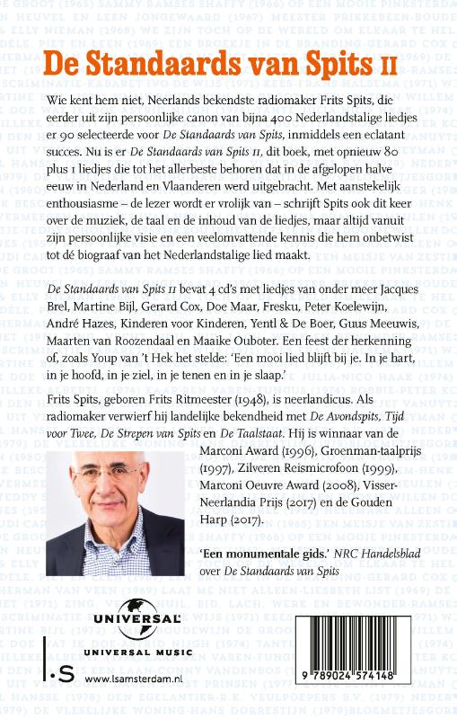 Achterkant van 2