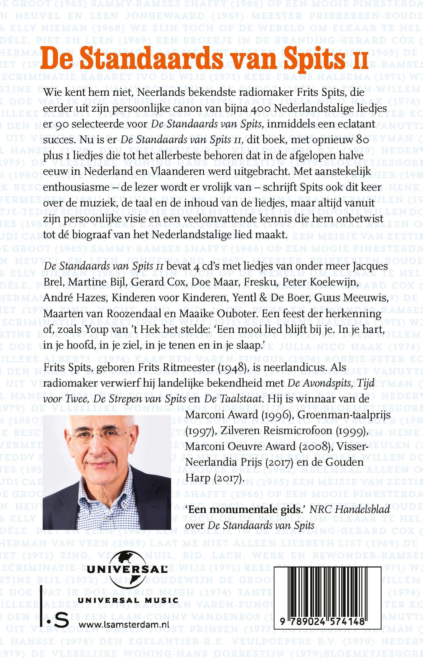 Achterkant van 2
