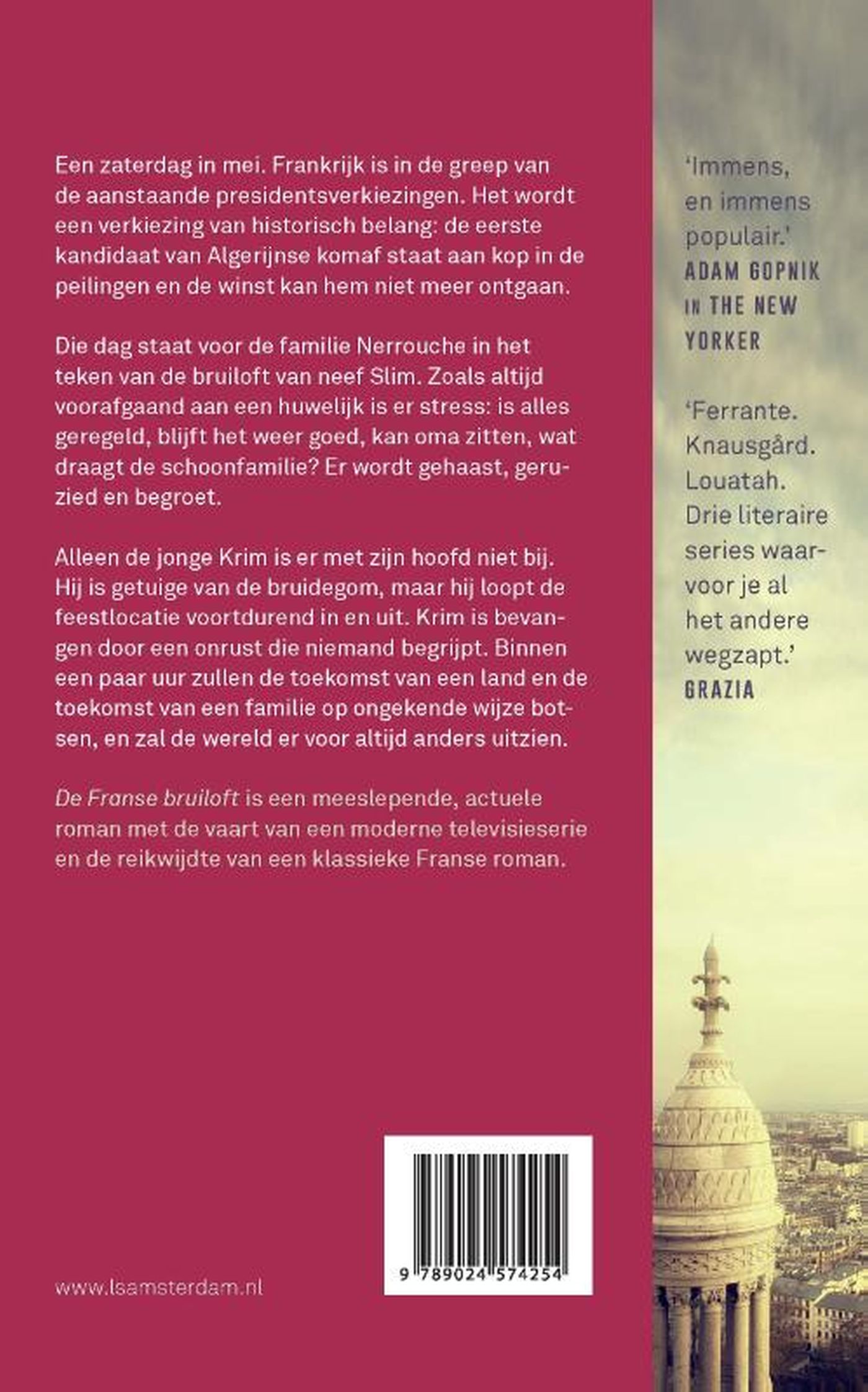Achterkant van 2