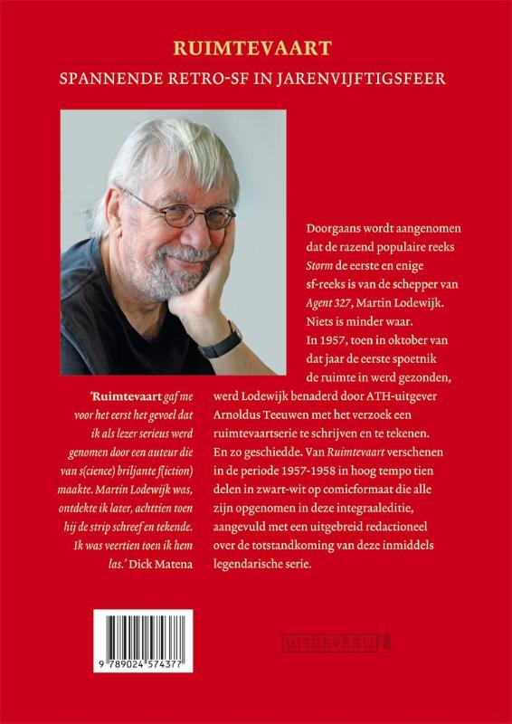 Achterkant van De ATH jaren