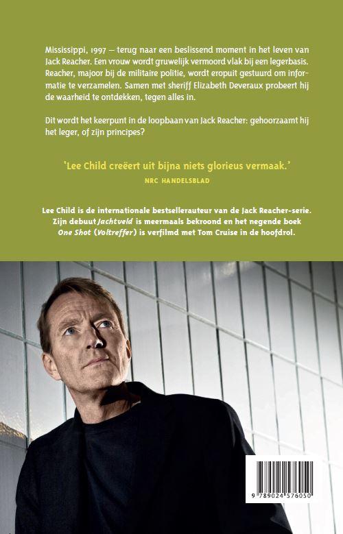 Achterkant van De affaire