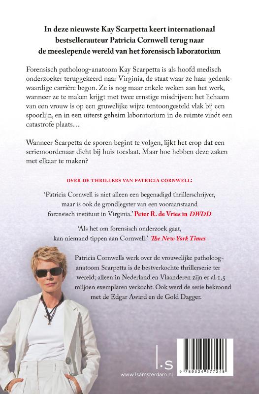 Achterkant van Autopsie