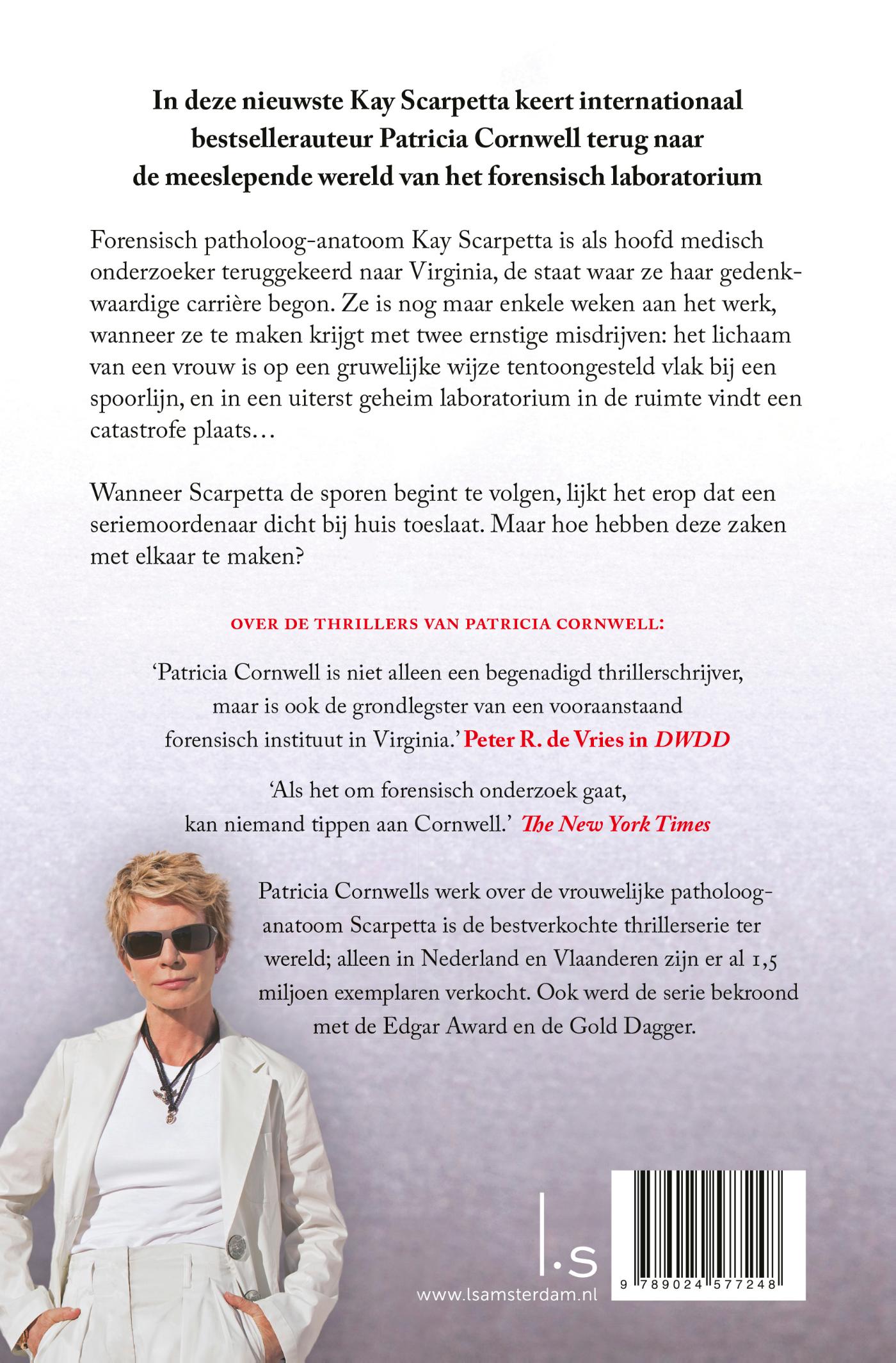 Achterkant van Autopsie