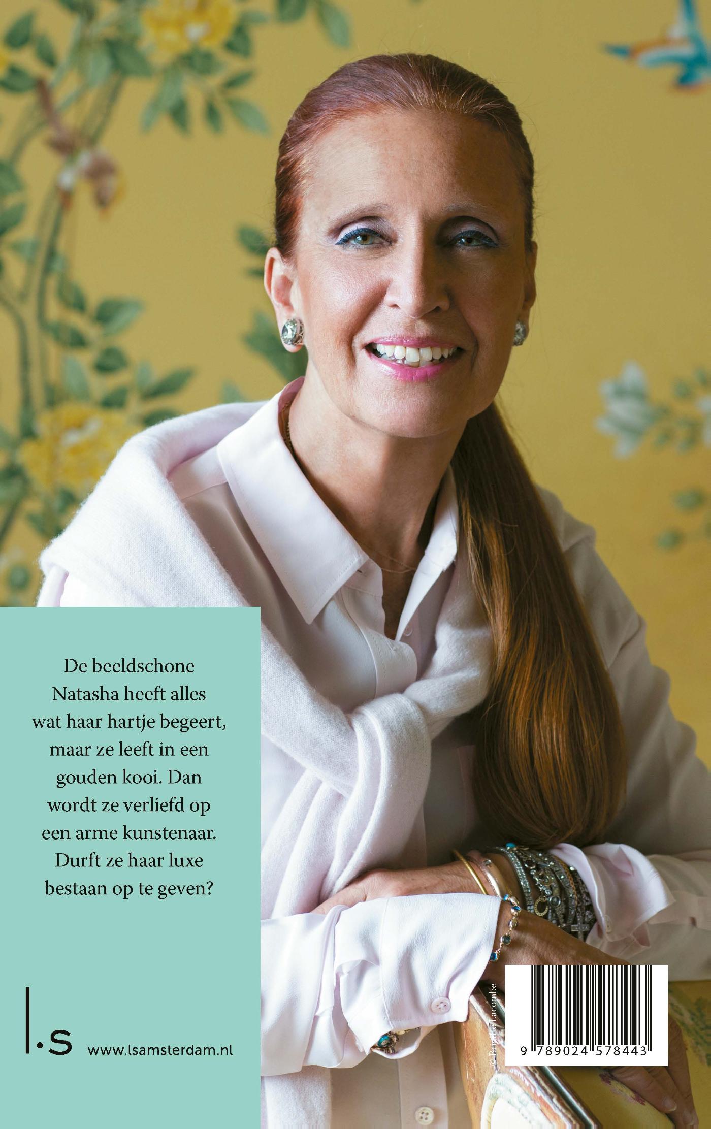 Achterkant van De maîtresse