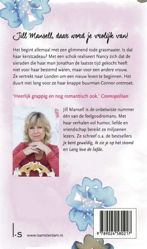 Achterkant van Schot in de roos