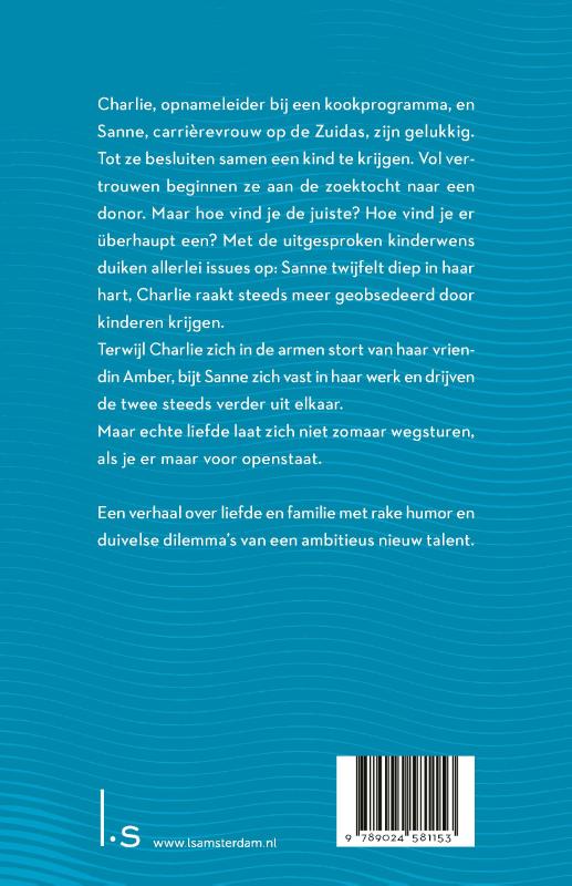Achterkant van Middagzwemmers