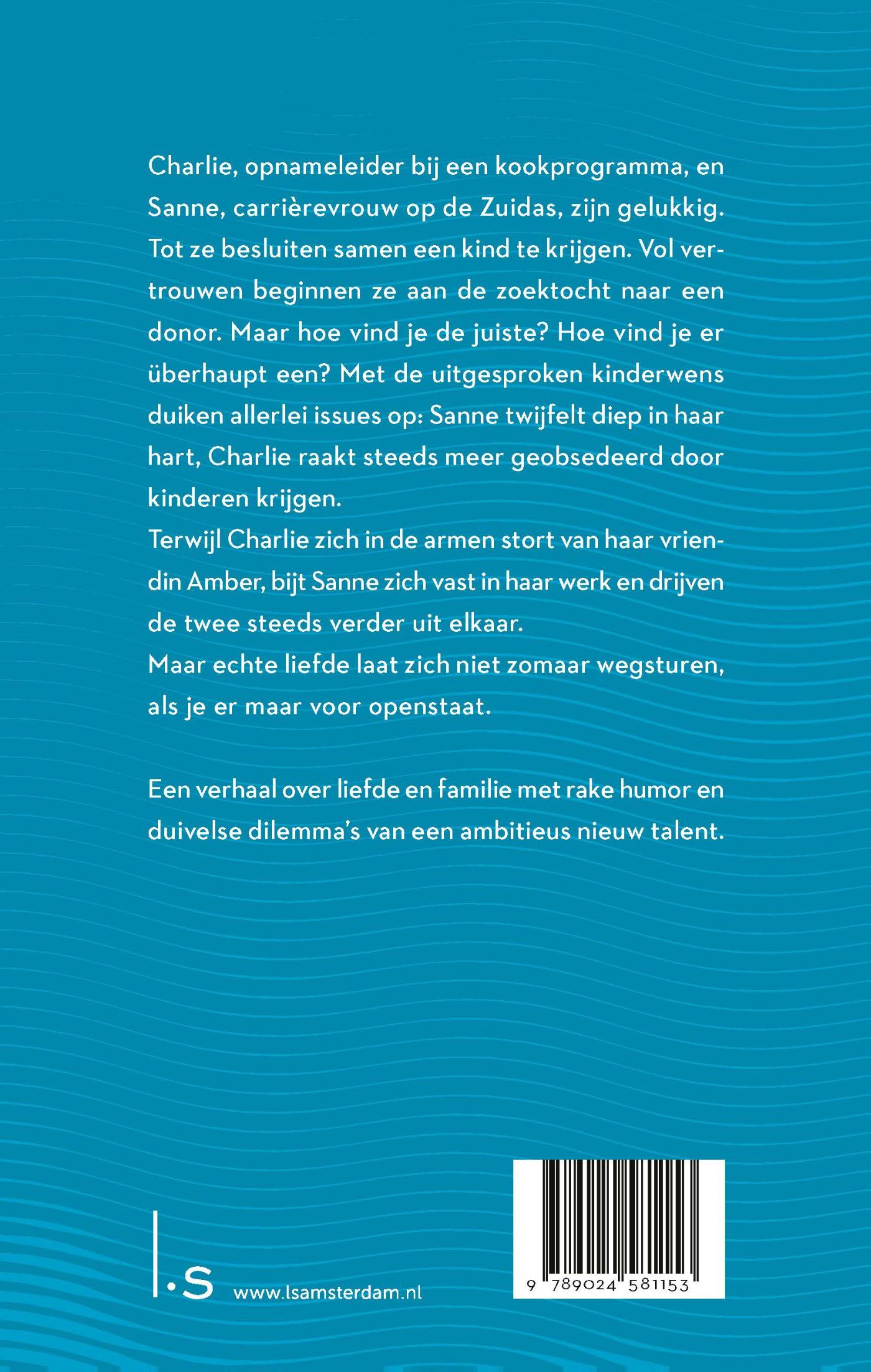 Achterkant van Middagzwemmers