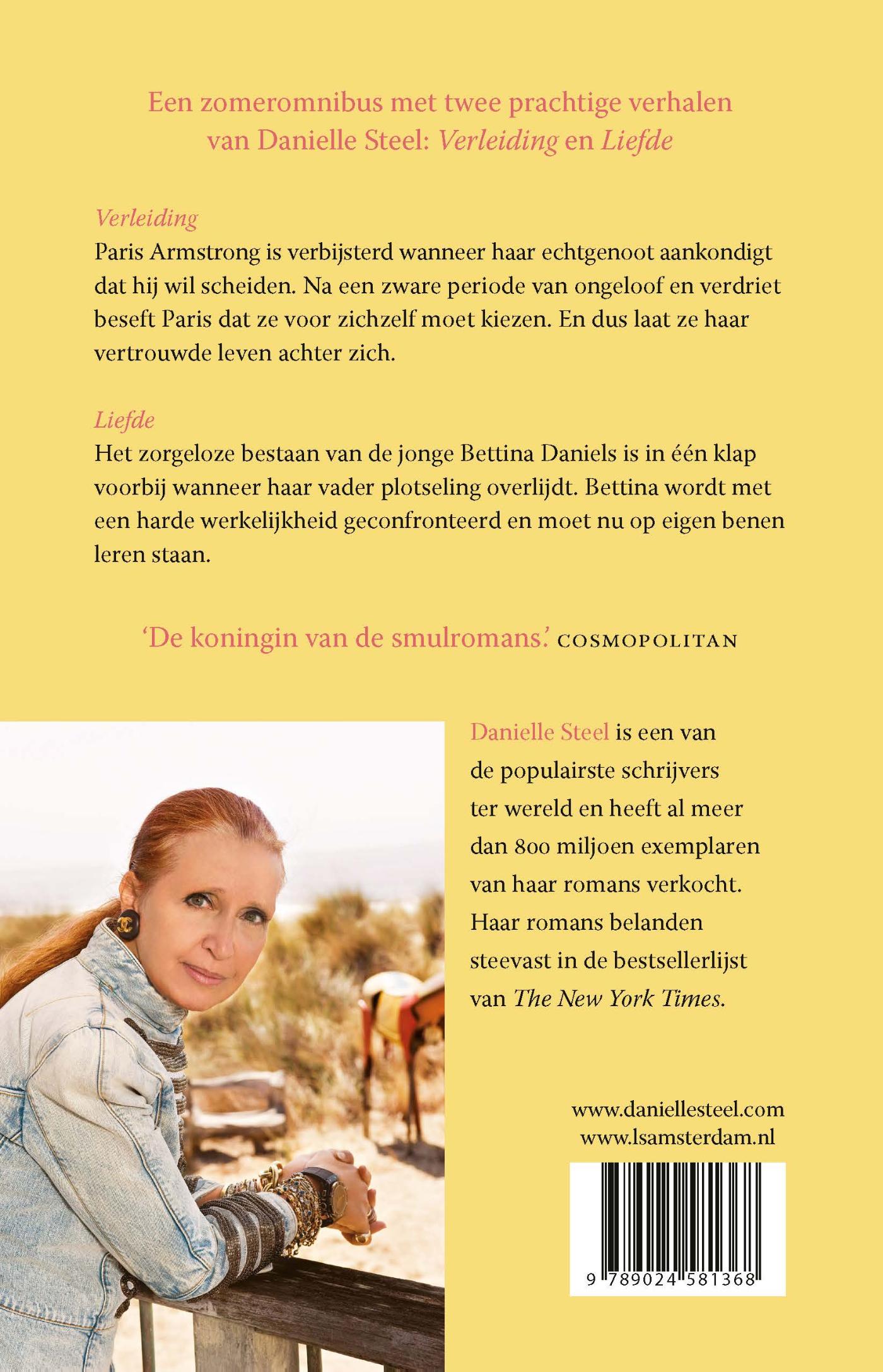 Achterkant van Omnibus Verleiding, Liefde