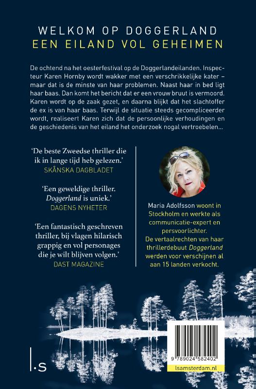 Achterkant van Misleiding