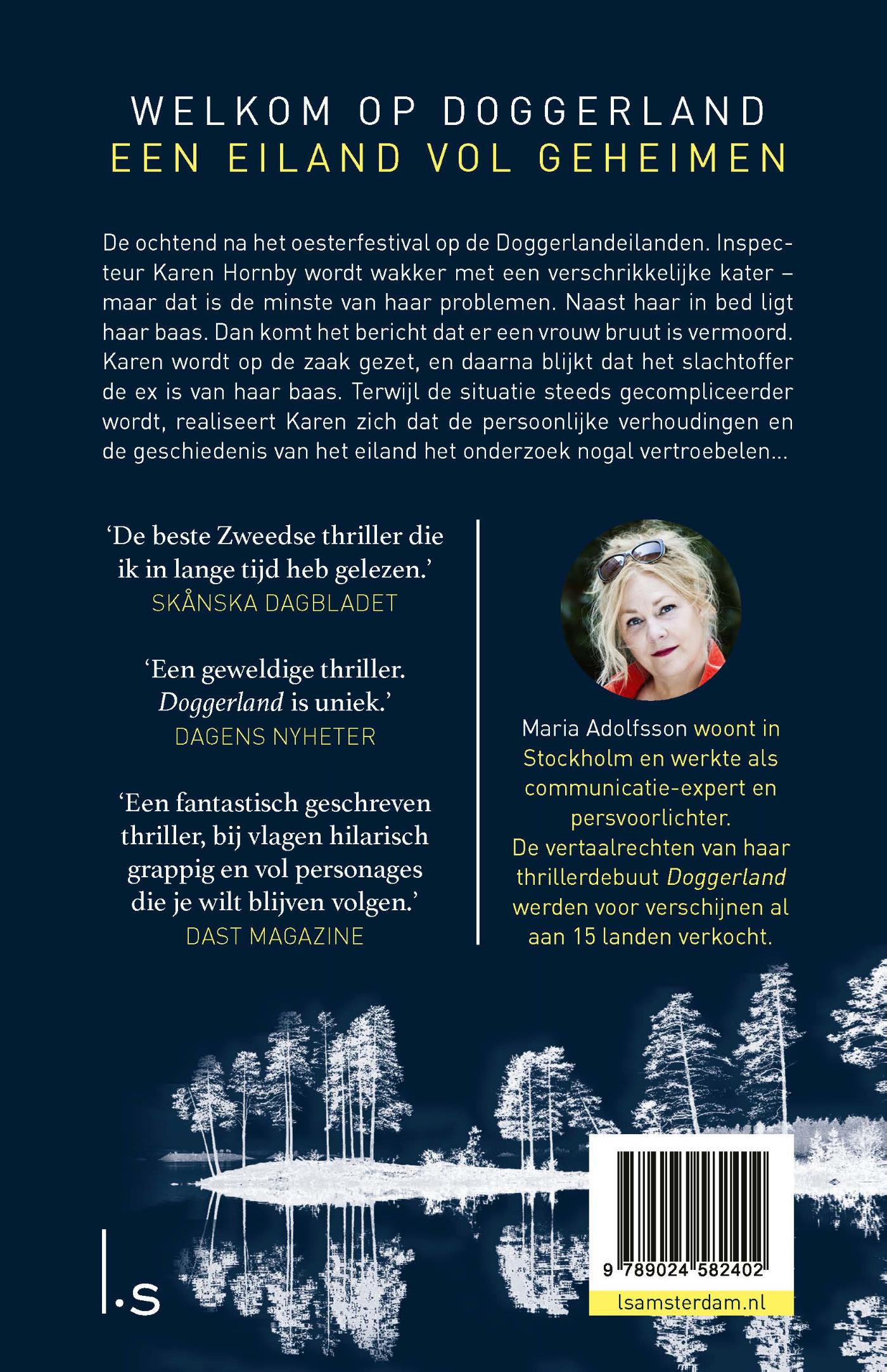Achterkant van Misleiding
