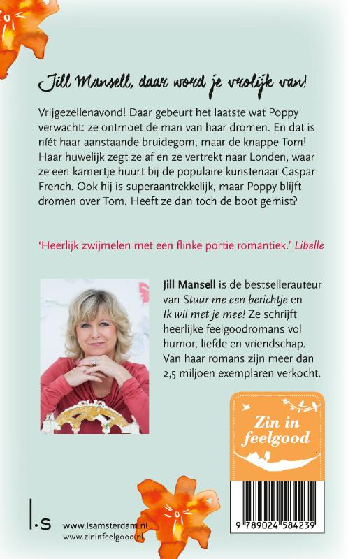 Achterkant van De boot gemist
