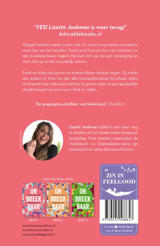 Achterkant van Buren with benefits