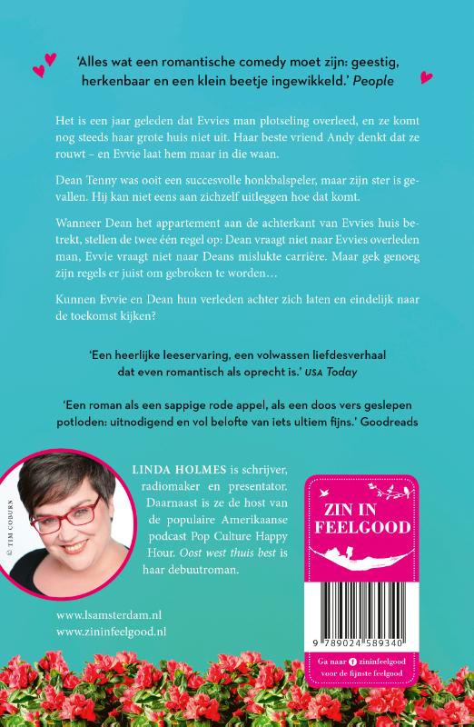 Achterkant van Oost west thuis best