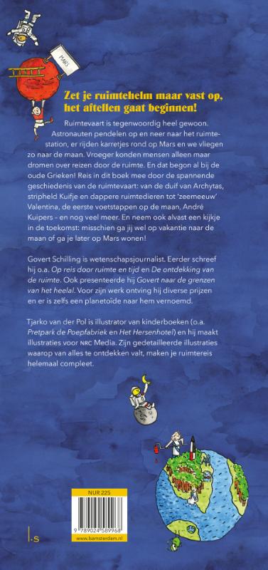 Achterkant van Hadden de Grieken al raketten?