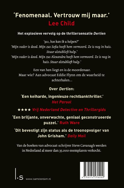 Achterkant van Fiftyfifty