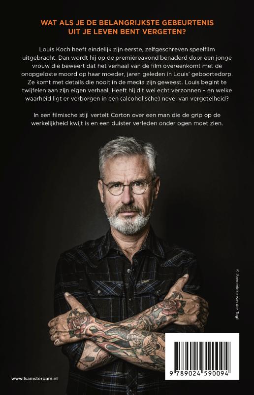 Achterkant van Mist