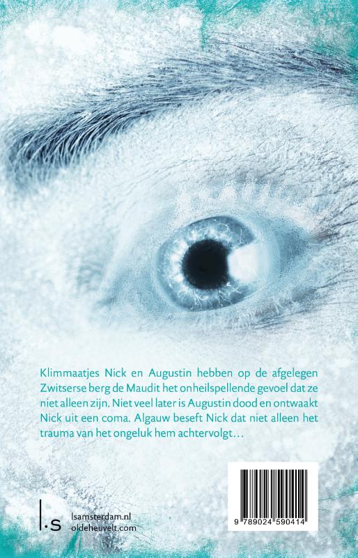 Achterkant van Echo