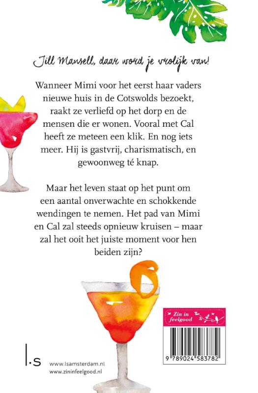 Achterkant van Ik wil met je mee!