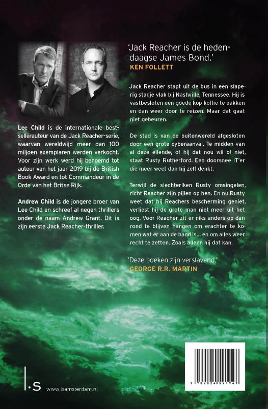 Achterkant van De wachtpost