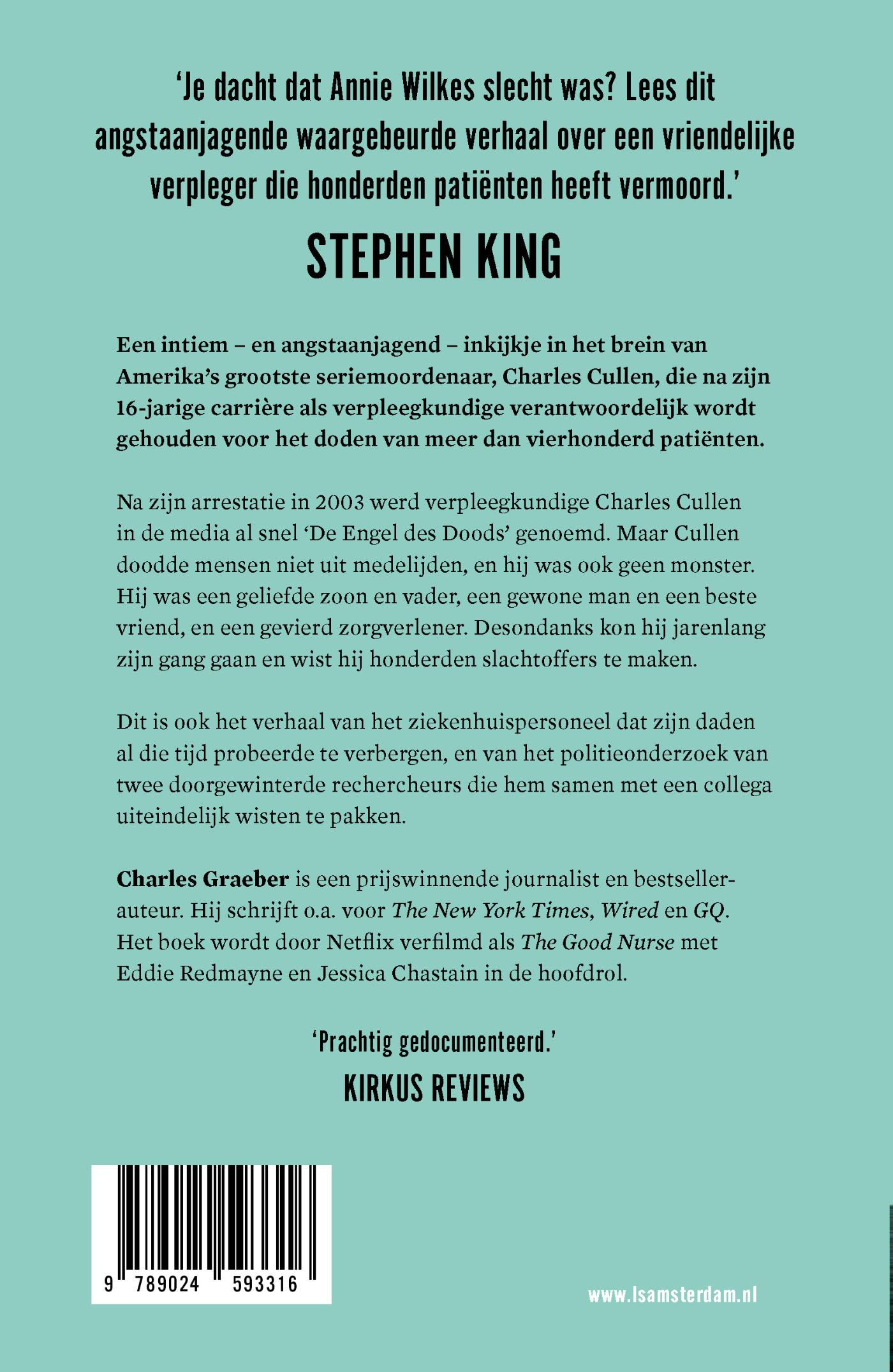 Achterkant van De goede broeder