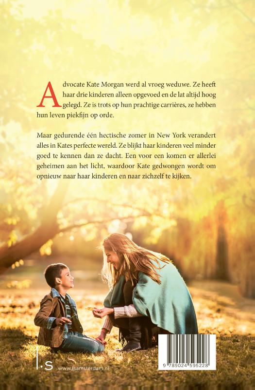 Achterkant van Kinderspel