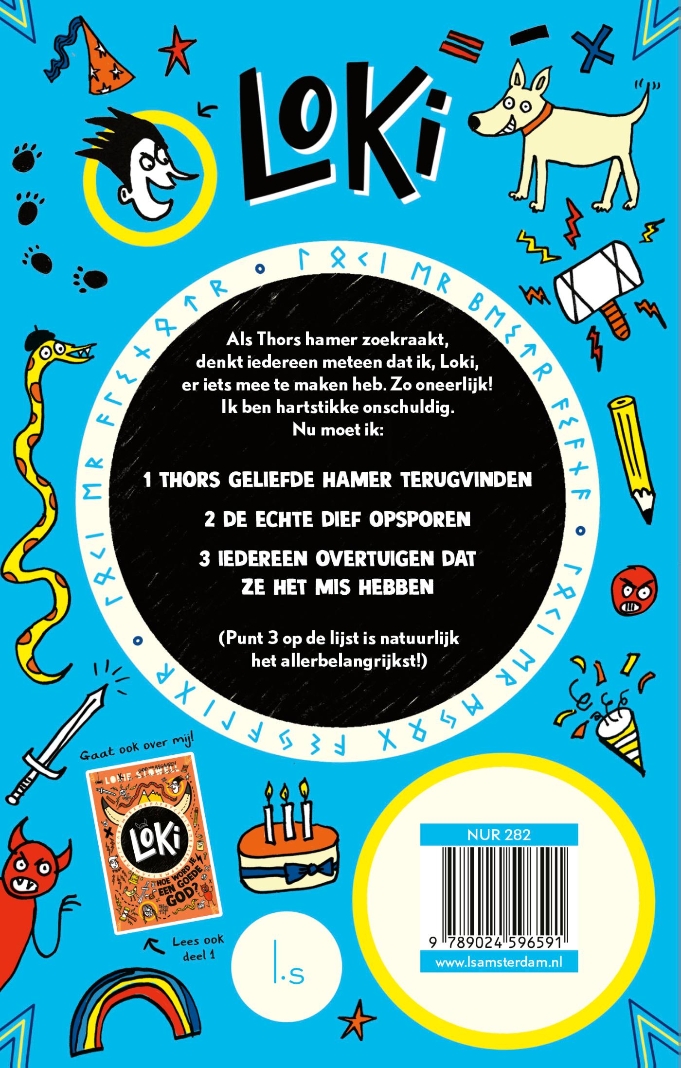 Achterkant van Hoe krijg je nooit meer de schuld?