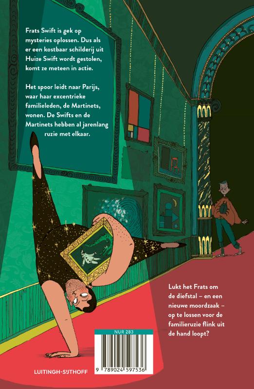 Achterkant van Een heleboel schurken