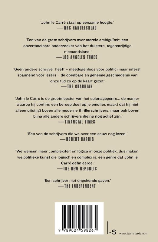 Achterkant van Silverview