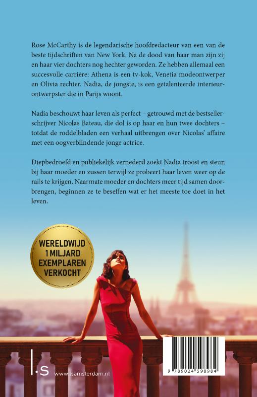 Achterkant van De affaire