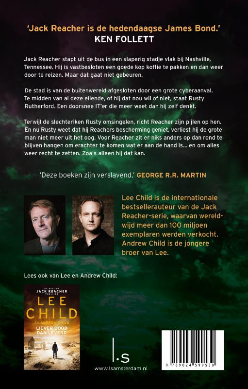 Achterkant van De wachtpost