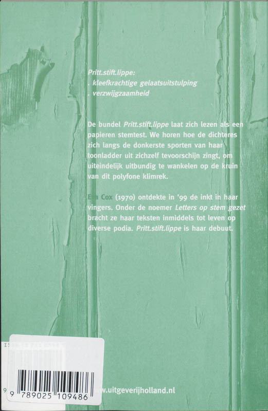 Achterkant van Pritt.stift.lippe